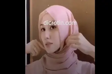 Afifa Cewek Jilbab Bening Tocil Colmek Bugil
